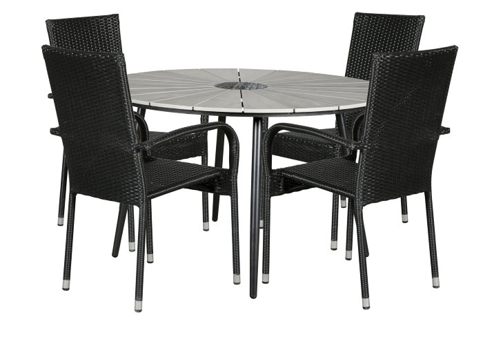 Hagebord 120 cm